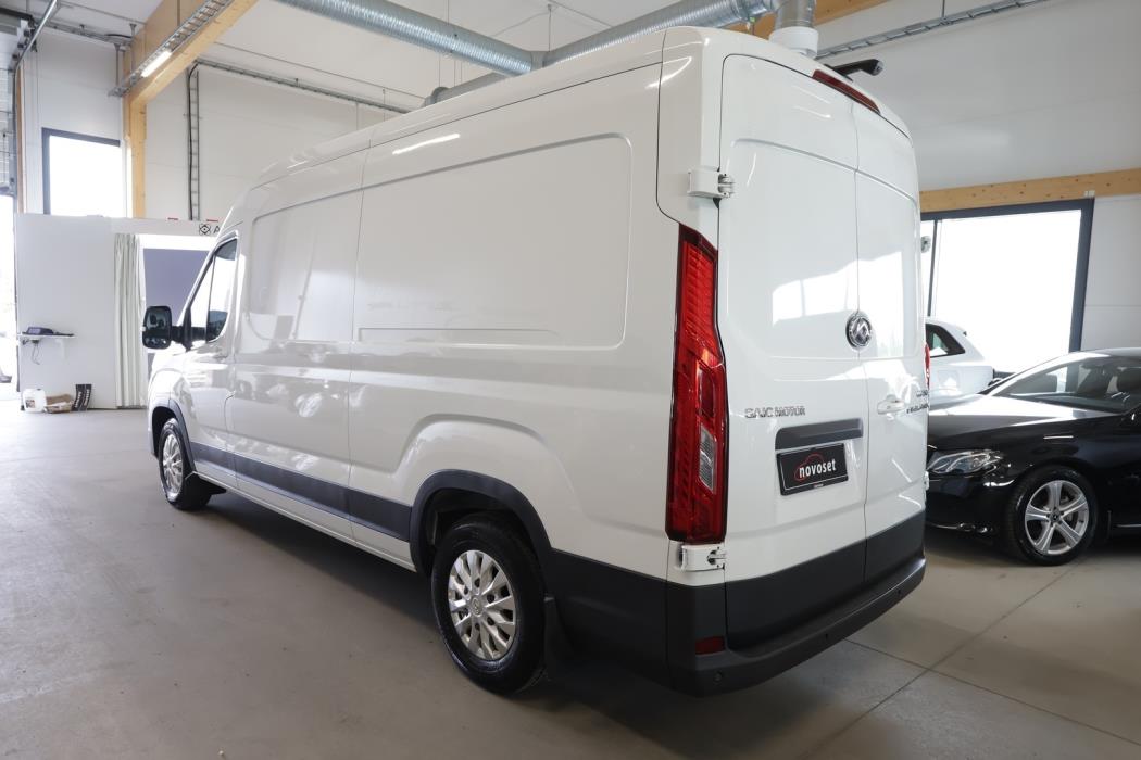 MAXUS E-DELIVER 9 2024