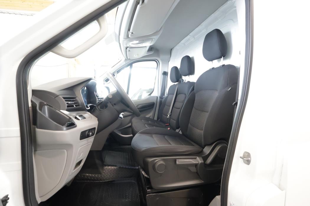 MAXUS E-DELIVER 9 2024