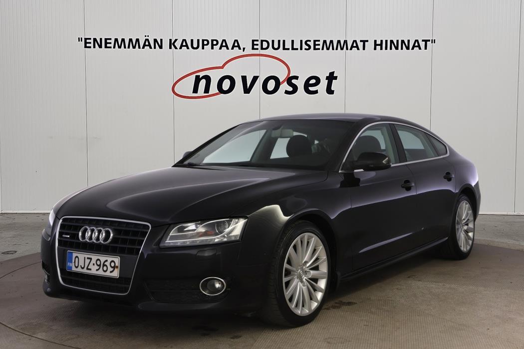 AUDI A5 2010