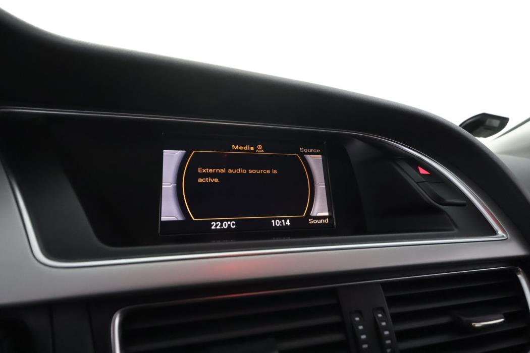 AUDI A5 2010