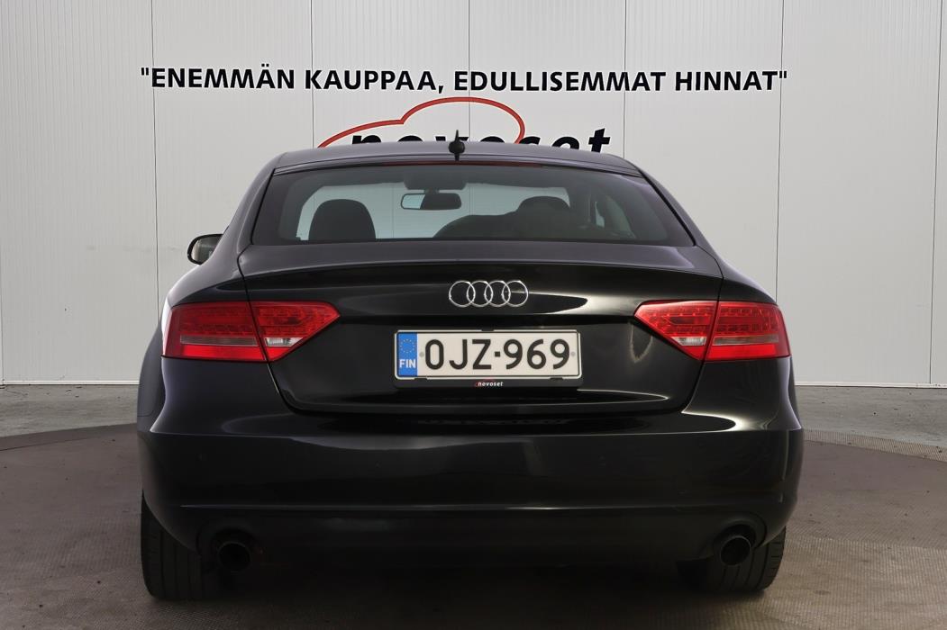 AUDI A5 2010