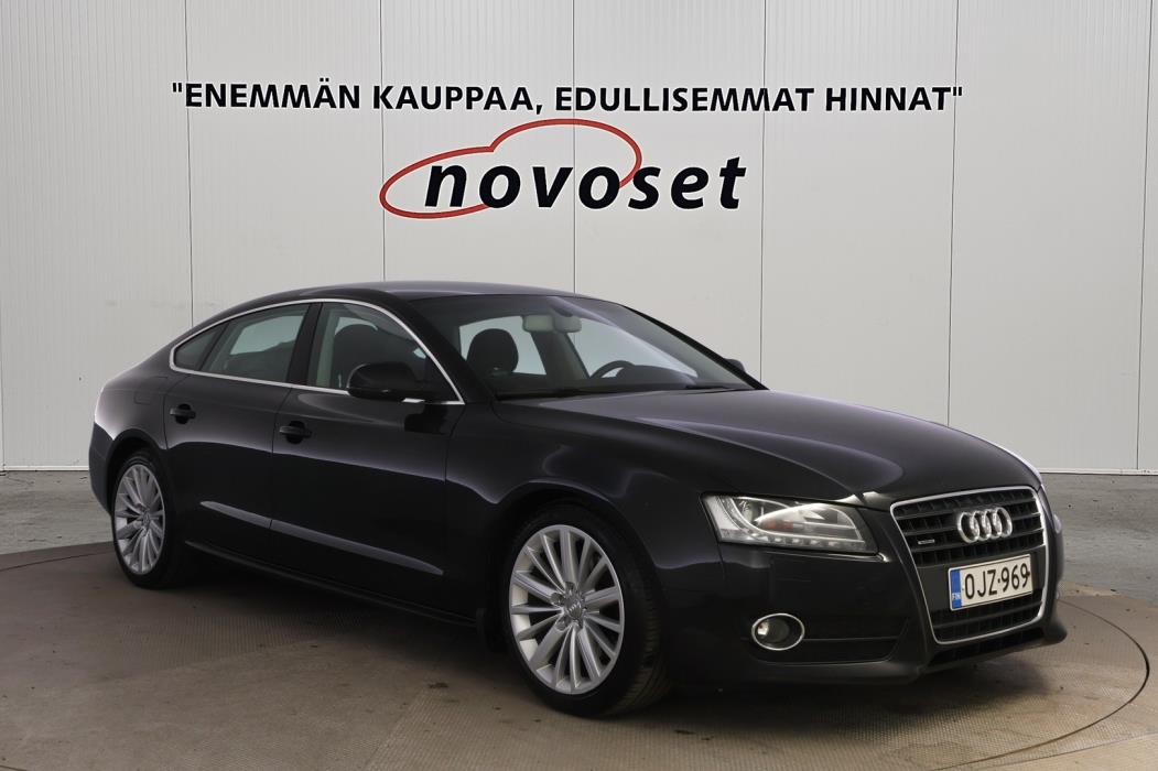 AUDI A5 2010