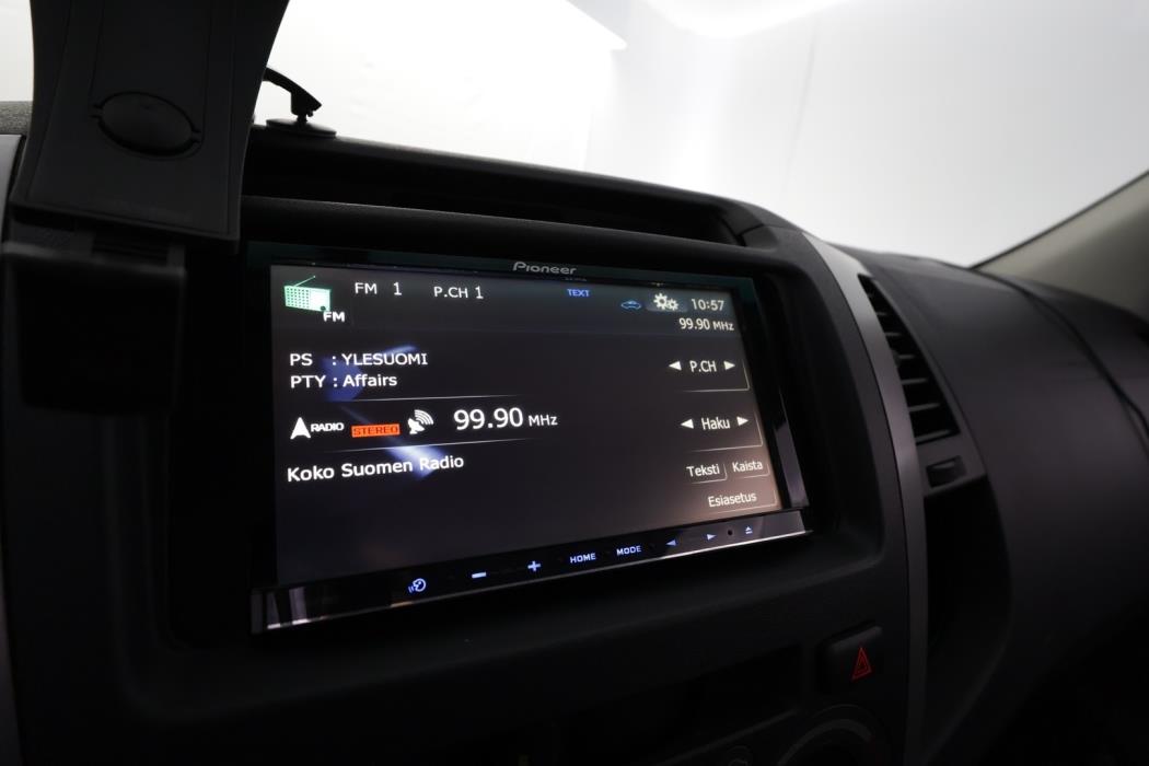 TOYOTA Hilux 2010