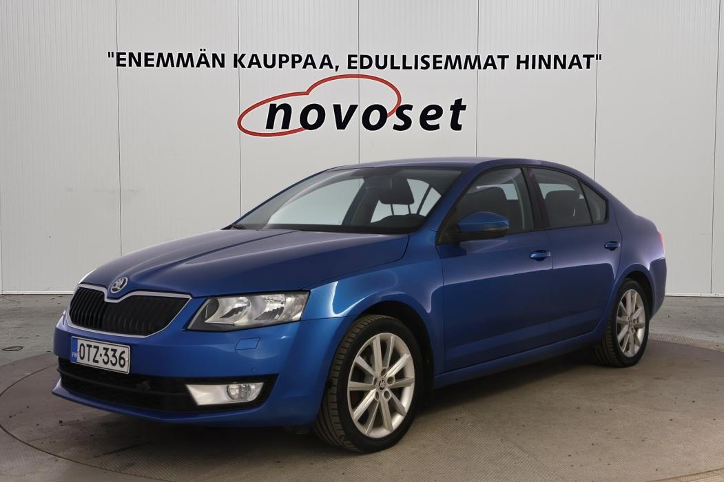 SKODA Octavia 2013