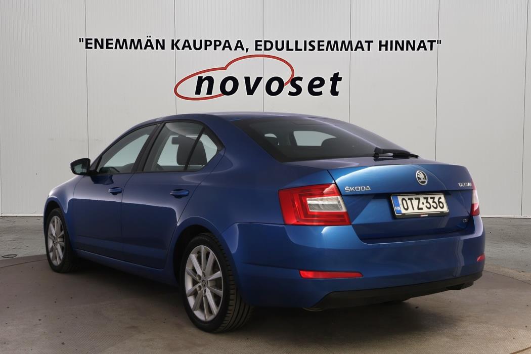 SKODA Octavia 2013