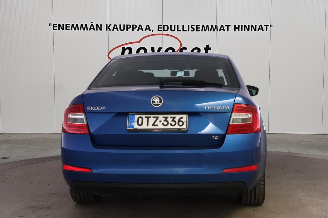 SKODA Octavia 2013