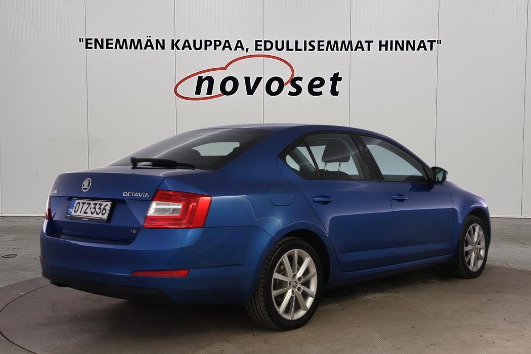 SKODA Octavia 2013