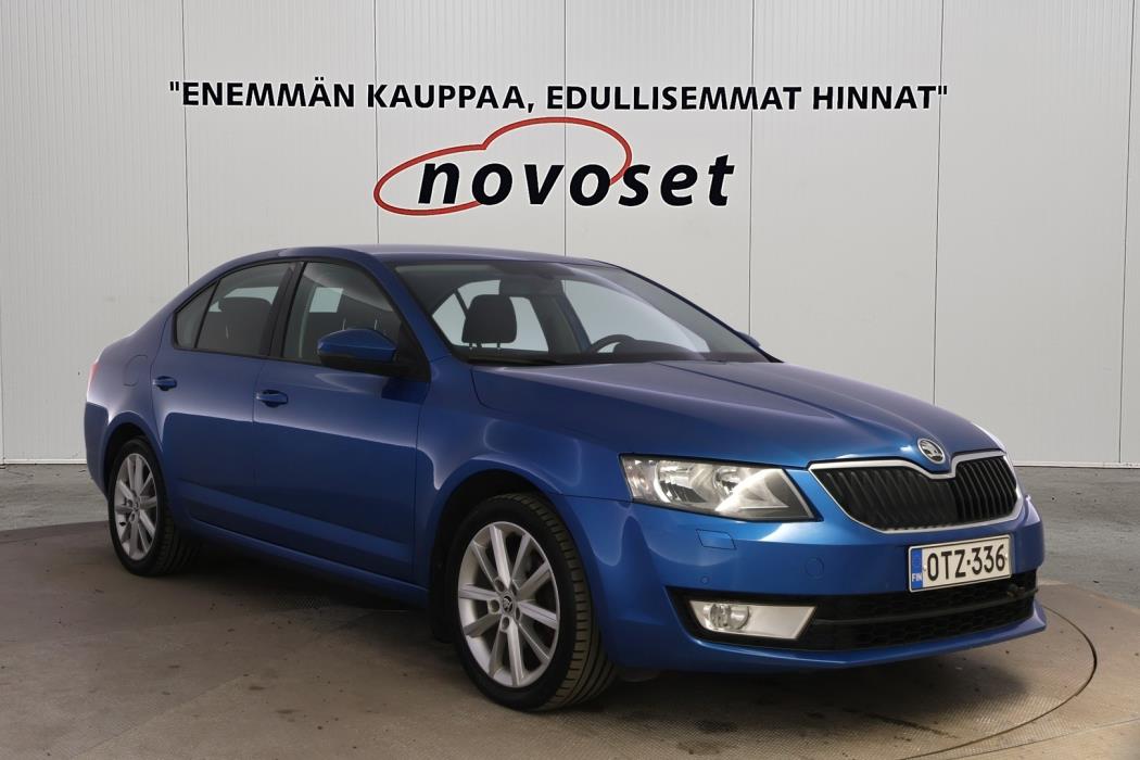 SKODA Octavia 2013