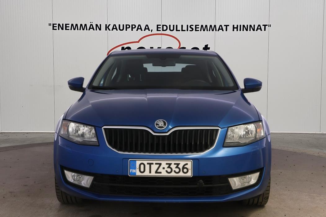 SKODA Octavia 2013