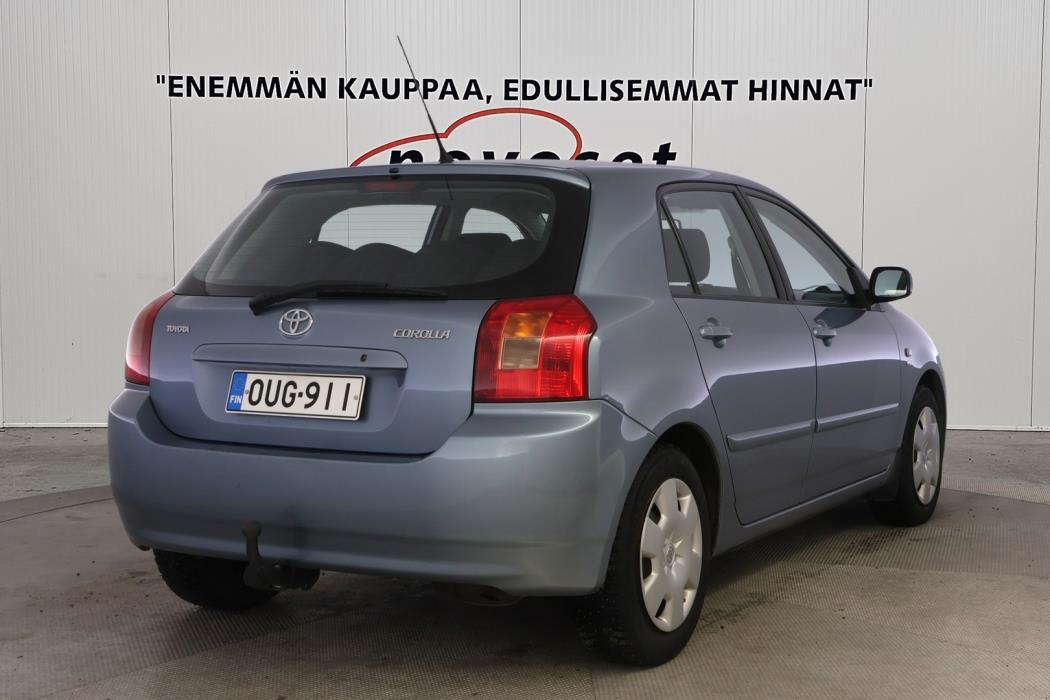 TOYOTA Corolla 2004