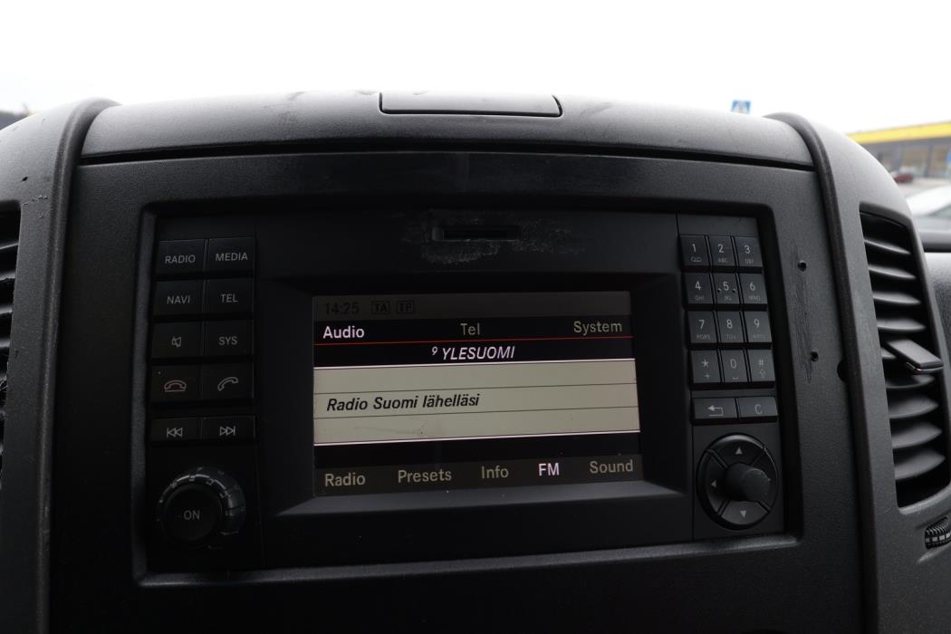 MERCEDES-BENZ Sprinter 2015