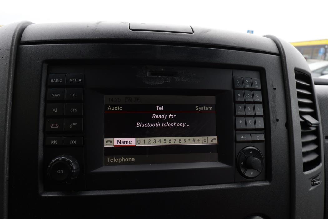 MERCEDES-BENZ Sprinter 2015