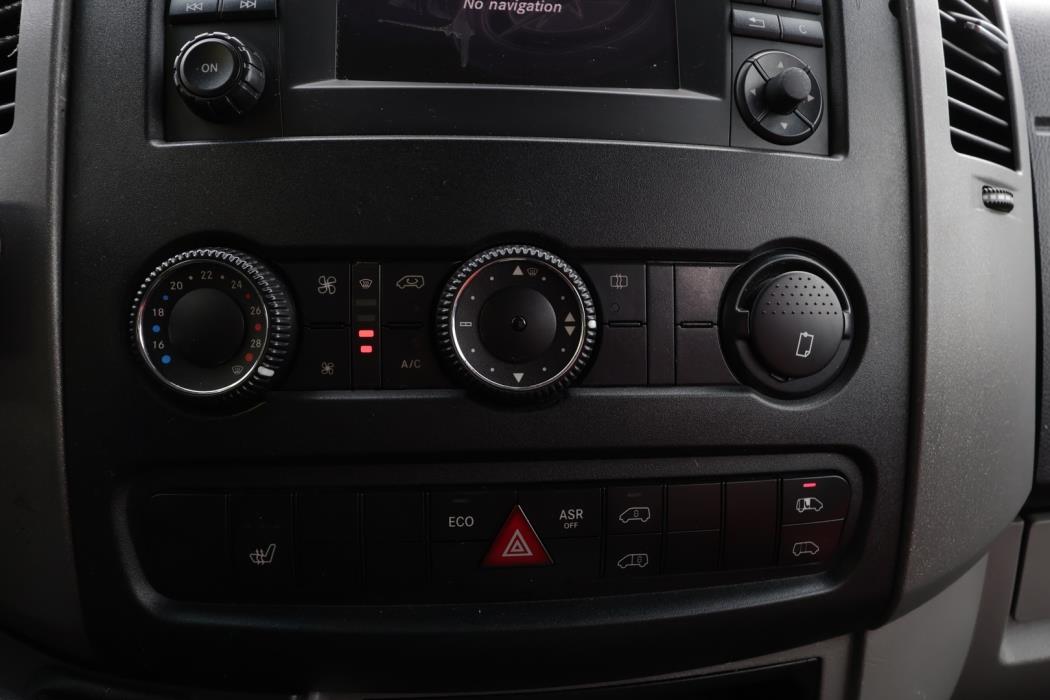 MERCEDES-BENZ Sprinter 2015