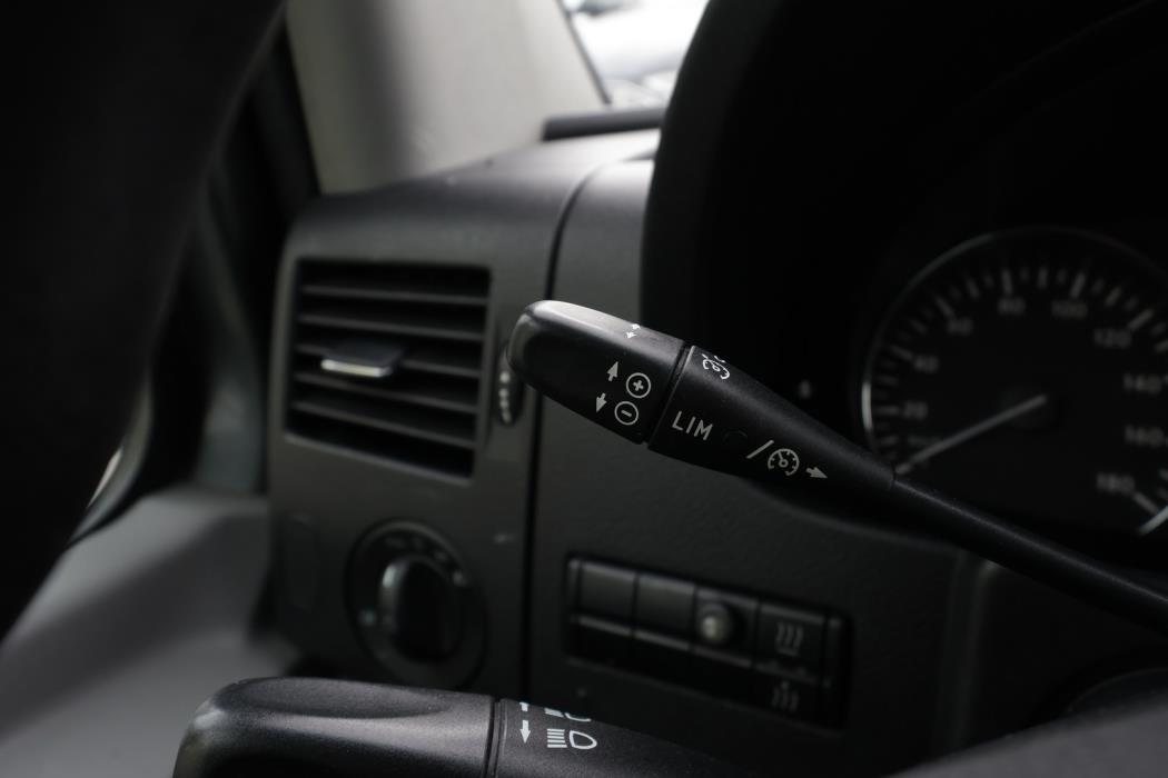 MERCEDES-BENZ Sprinter 2015