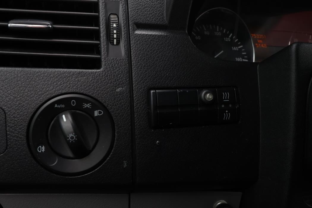 MERCEDES-BENZ Sprinter 2015