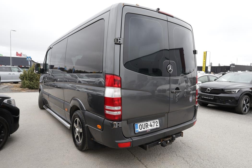 MERCEDES-BENZ Sprinter 2015