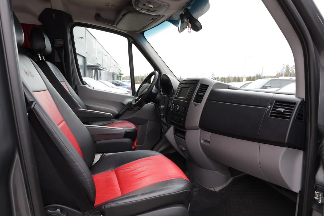 MERCEDES-BENZ Sprinter 2015