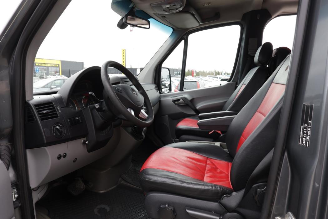 MERCEDES-BENZ Sprinter 2015