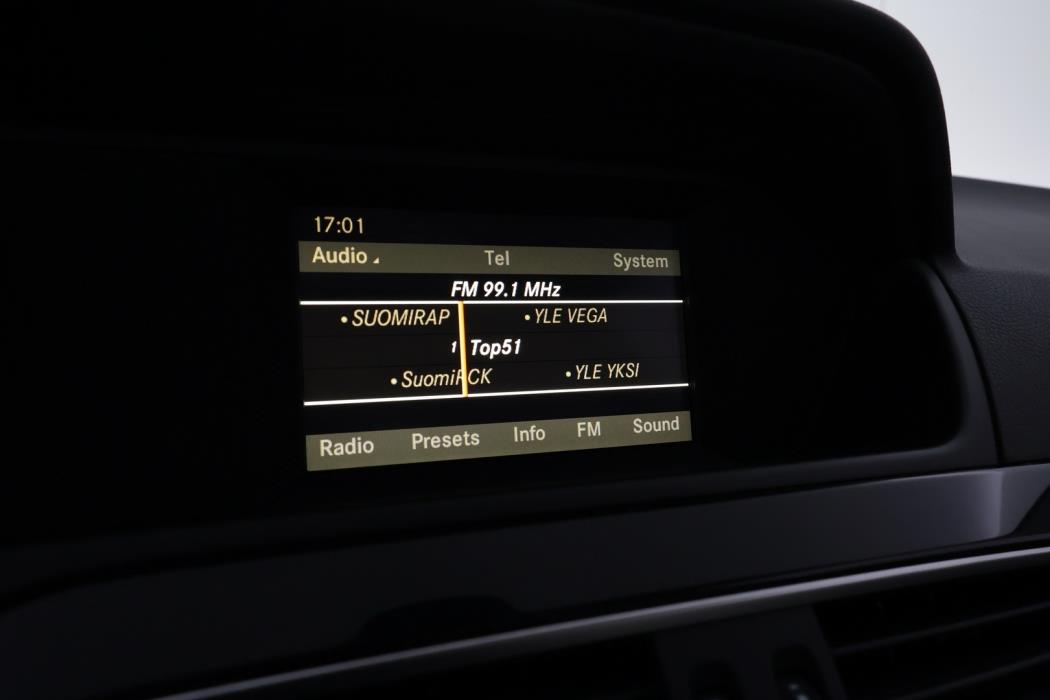 MERCEDES-BENZ C 2012