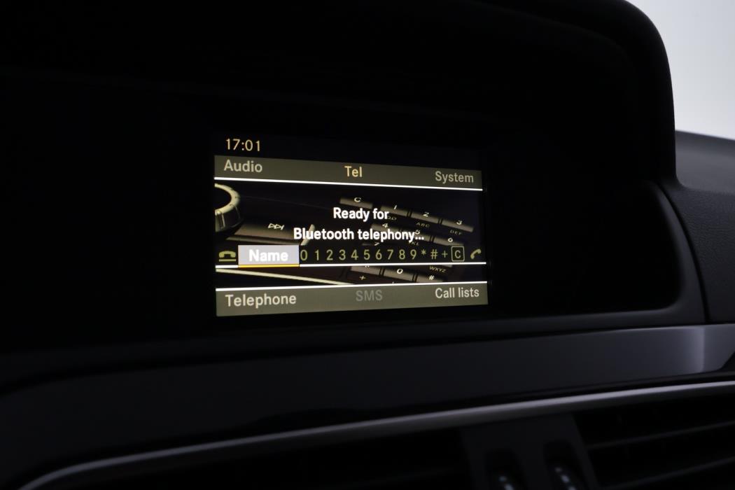 MERCEDES-BENZ C 2012