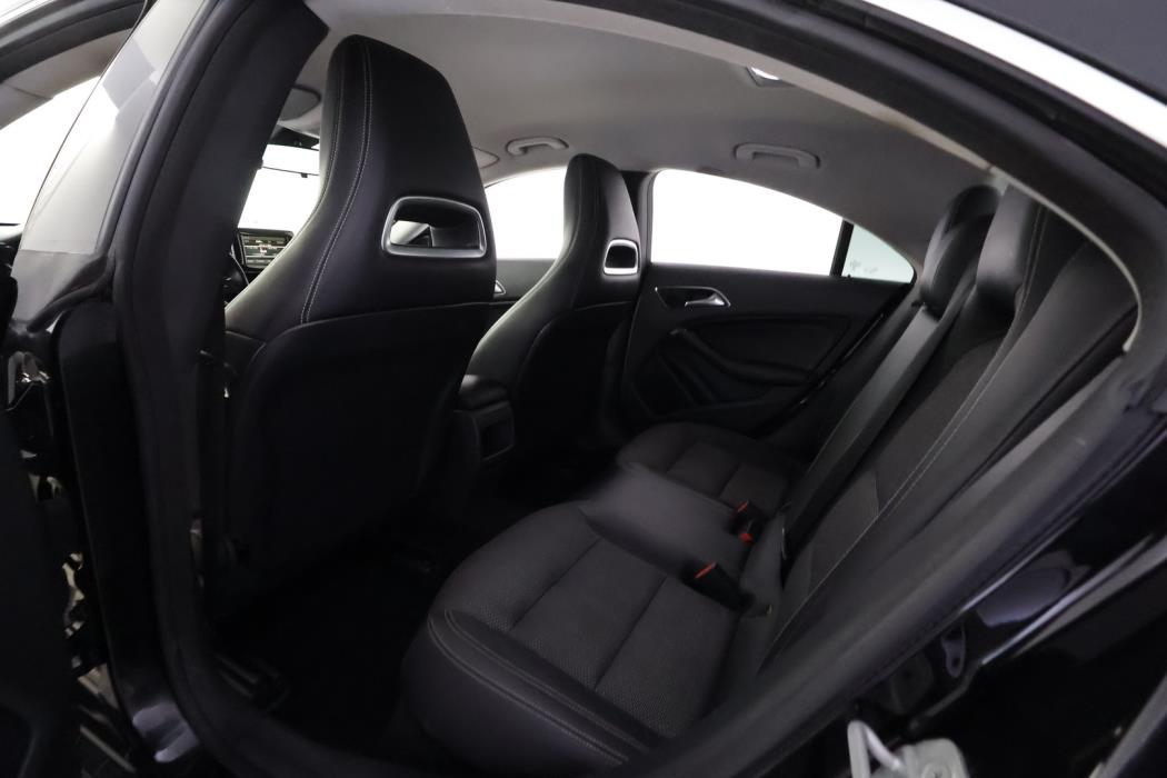 MERCEDES-BENZ CLA 2014
