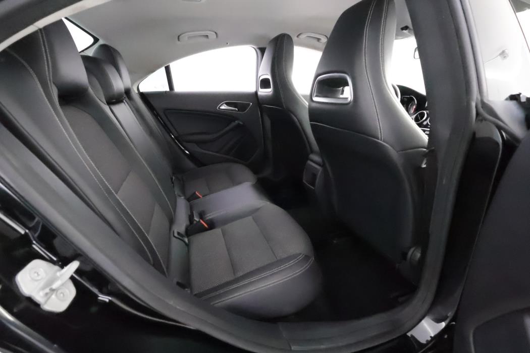 MERCEDES-BENZ CLA 2014