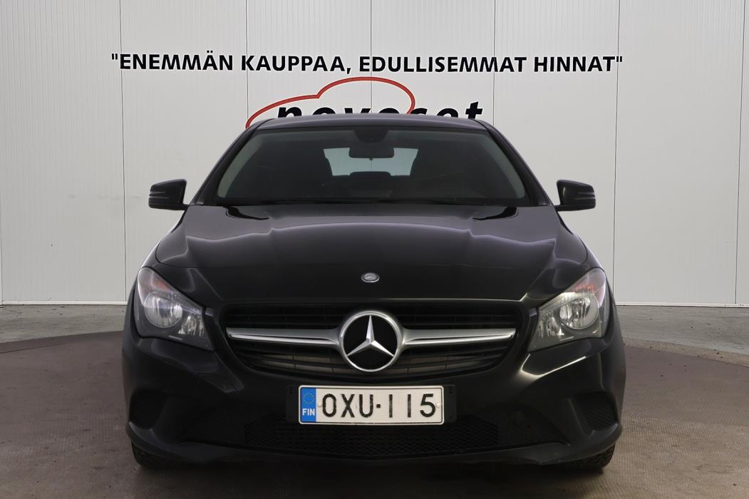 MERCEDES-BENZ CLA 2014