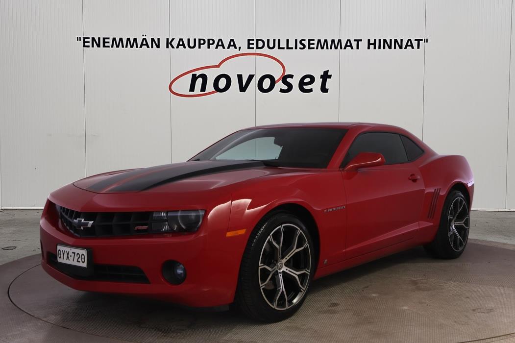 CHEVROLET Camaro 2010