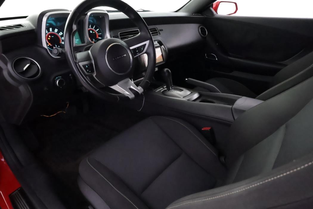 CHEVROLET Camaro 2010