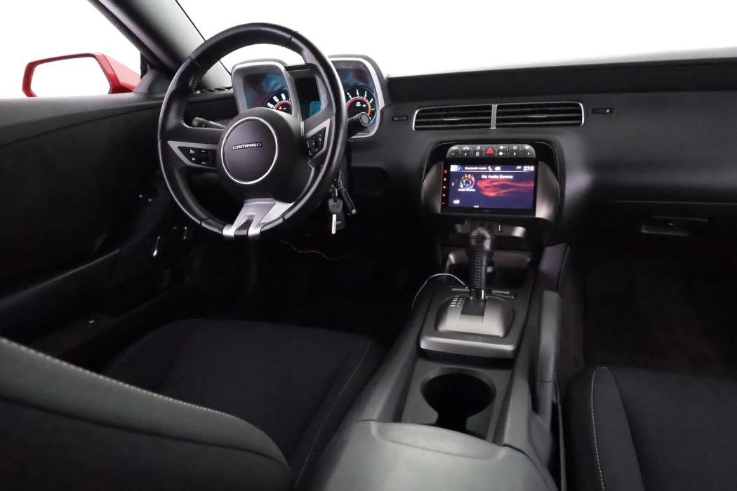 CHEVROLET Camaro 2010