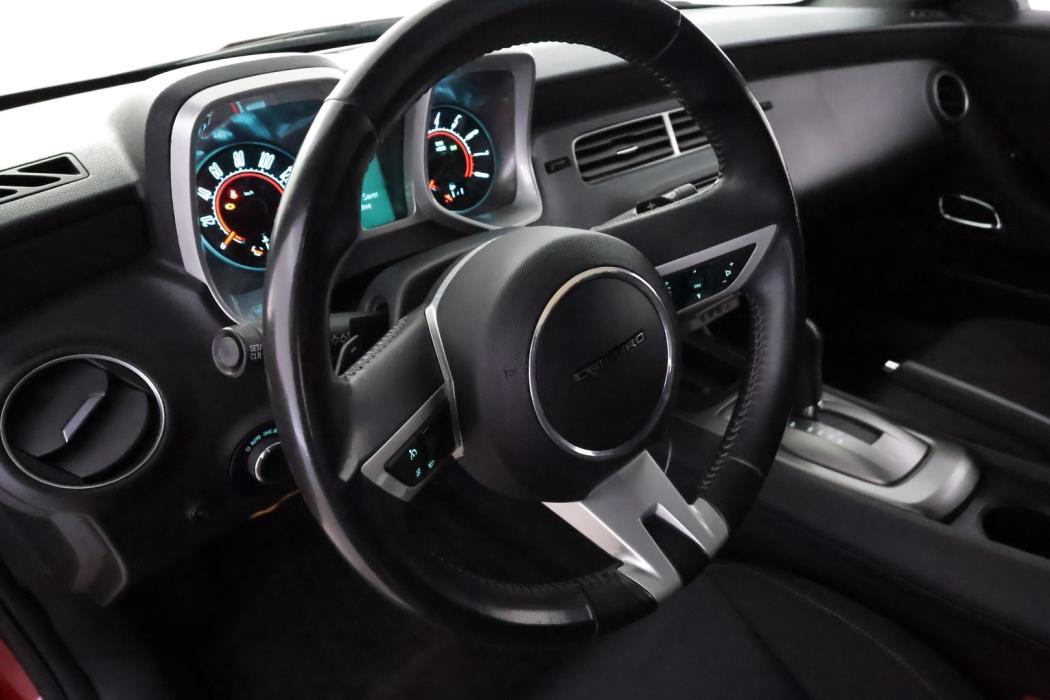 CHEVROLET Camaro 2010