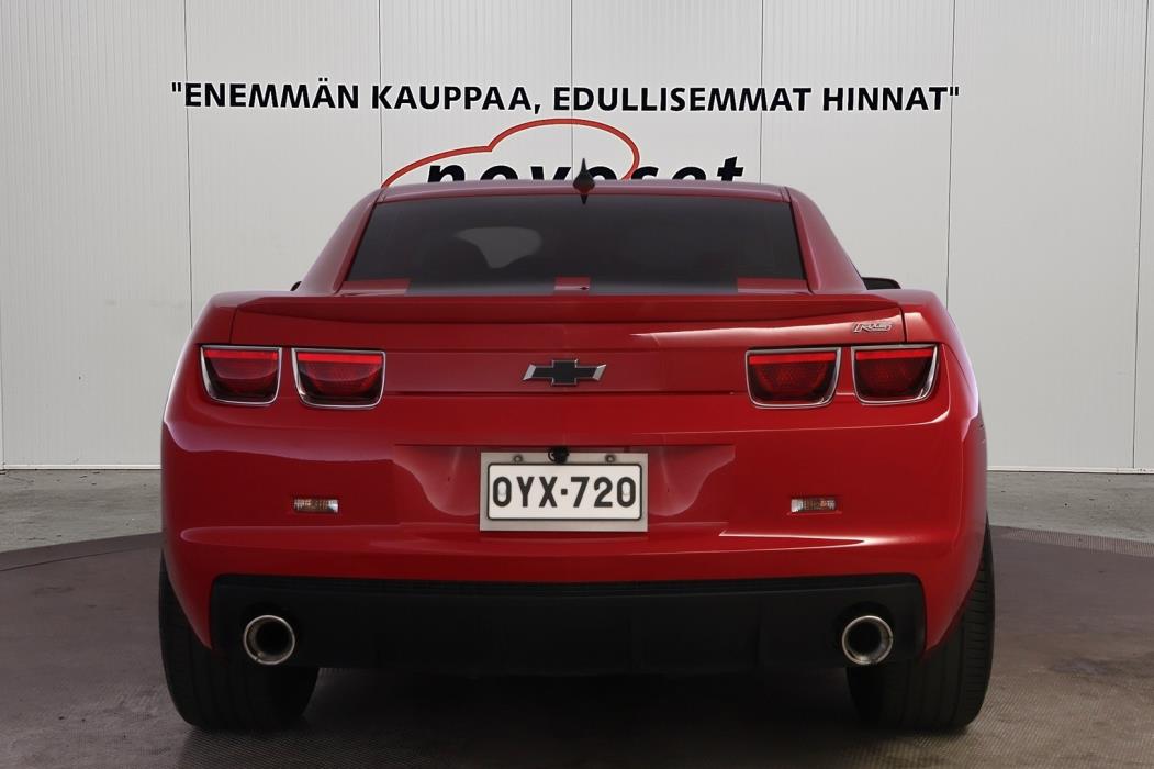 CHEVROLET Camaro 2010