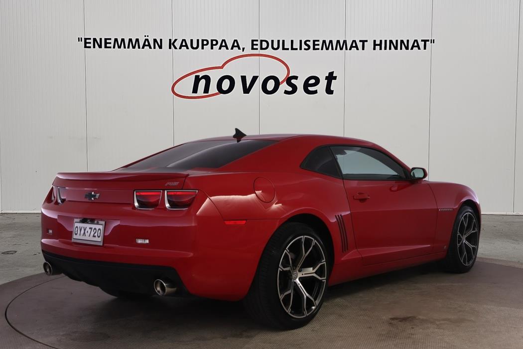 CHEVROLET Camaro 2010