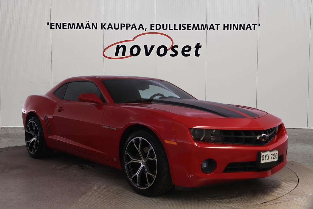CHEVROLET Camaro 2010