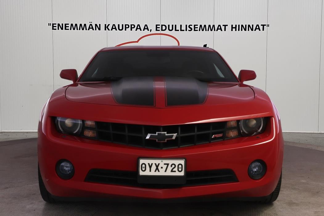 CHEVROLET Camaro 2010