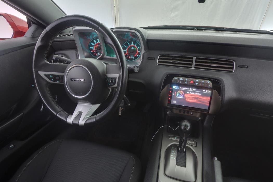 CHEVROLET Camaro 2010