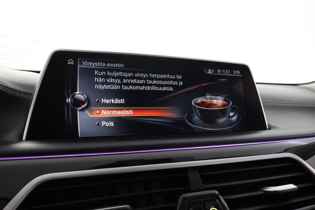 BMW 740 2016