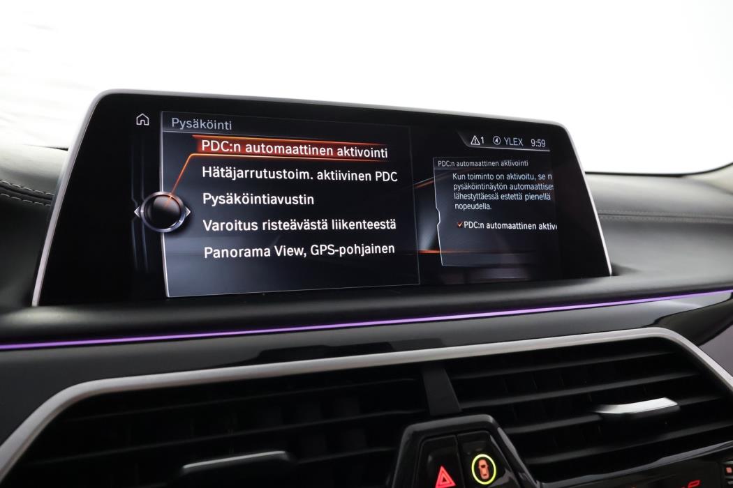 BMW 740 2016