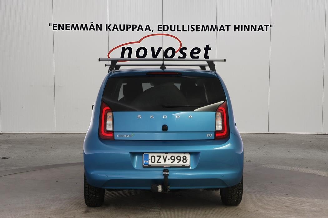 SKODA Citigo 2020