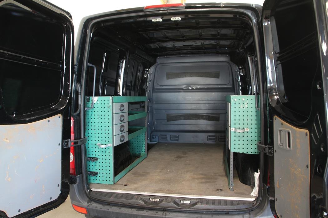 VOLKSWAGEN Crafter 2011