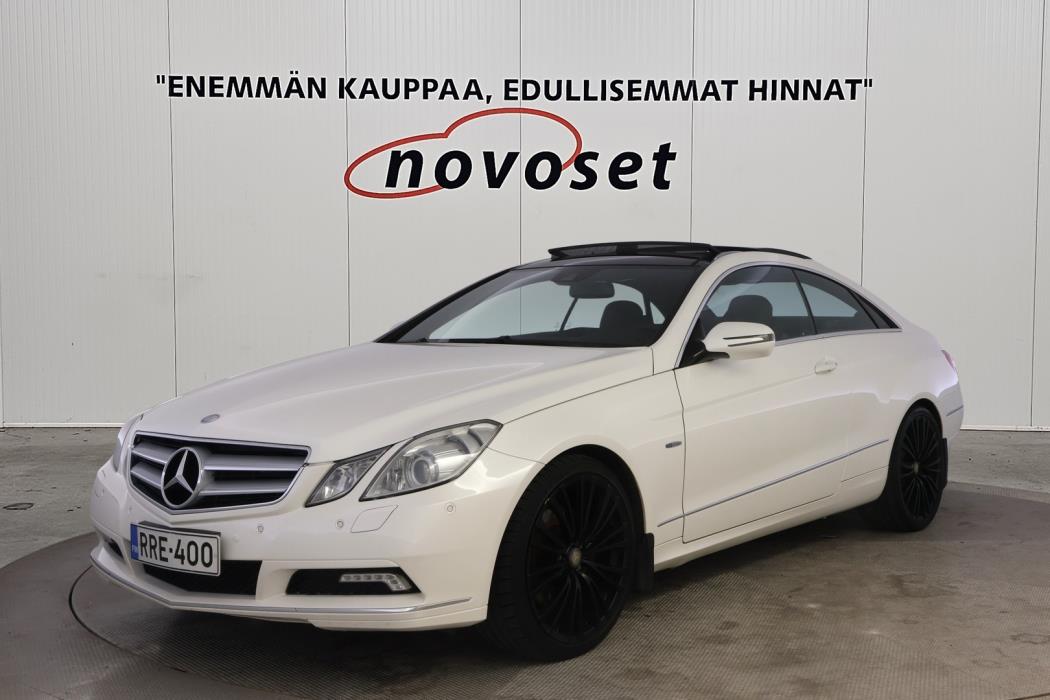 MERCEDES-BENZ E 2009