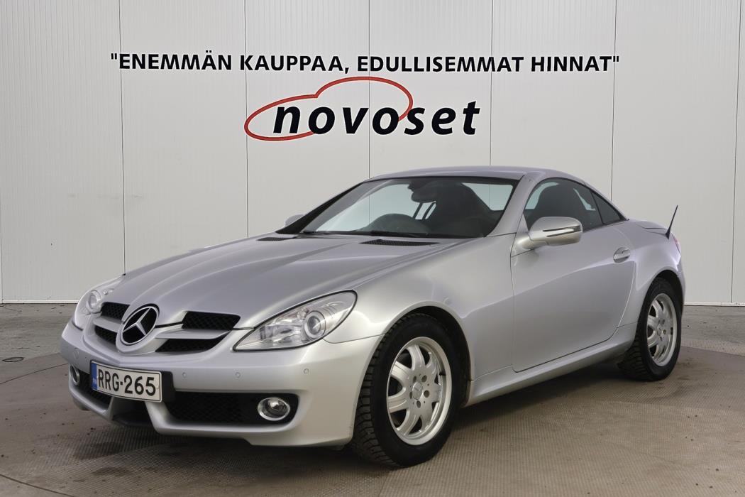 MERCEDES-BENZ SLK 2008
