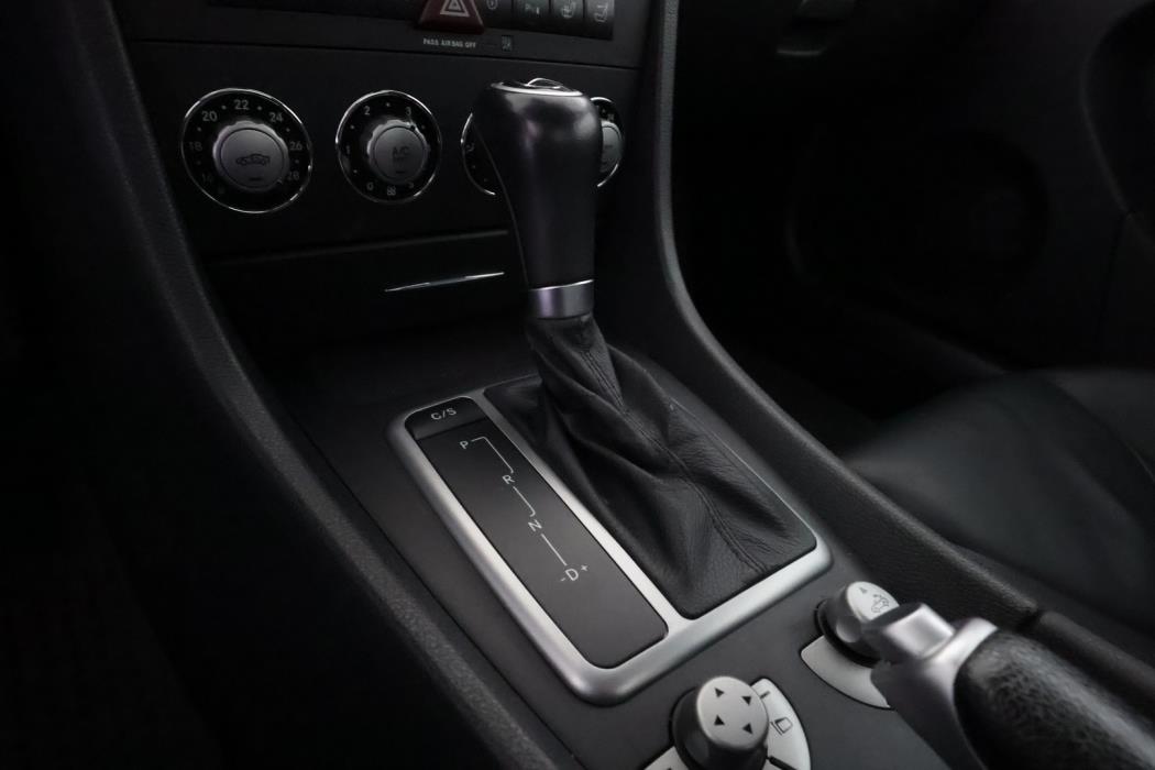 MERCEDES-BENZ SLK 2008