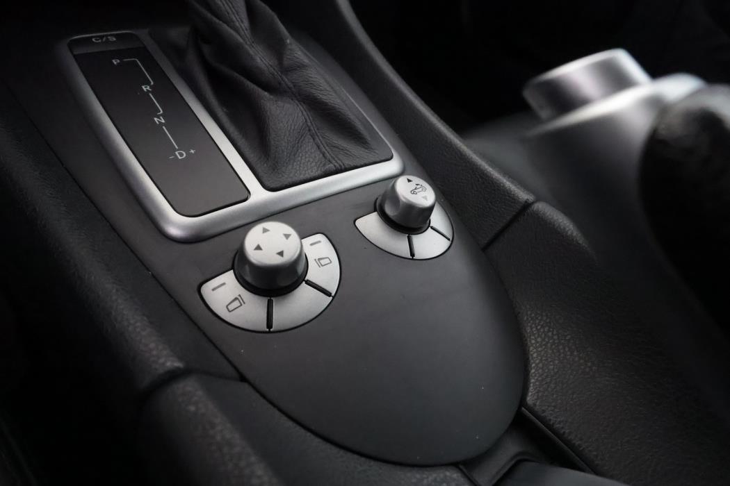 MERCEDES-BENZ SLK 2008