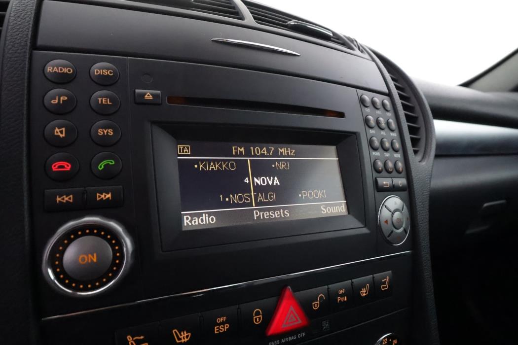 MERCEDES-BENZ SLK 2008