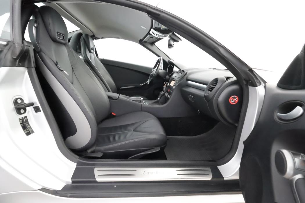 MERCEDES-BENZ SLK 2008