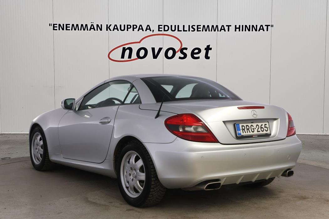 MERCEDES-BENZ SLK 2008