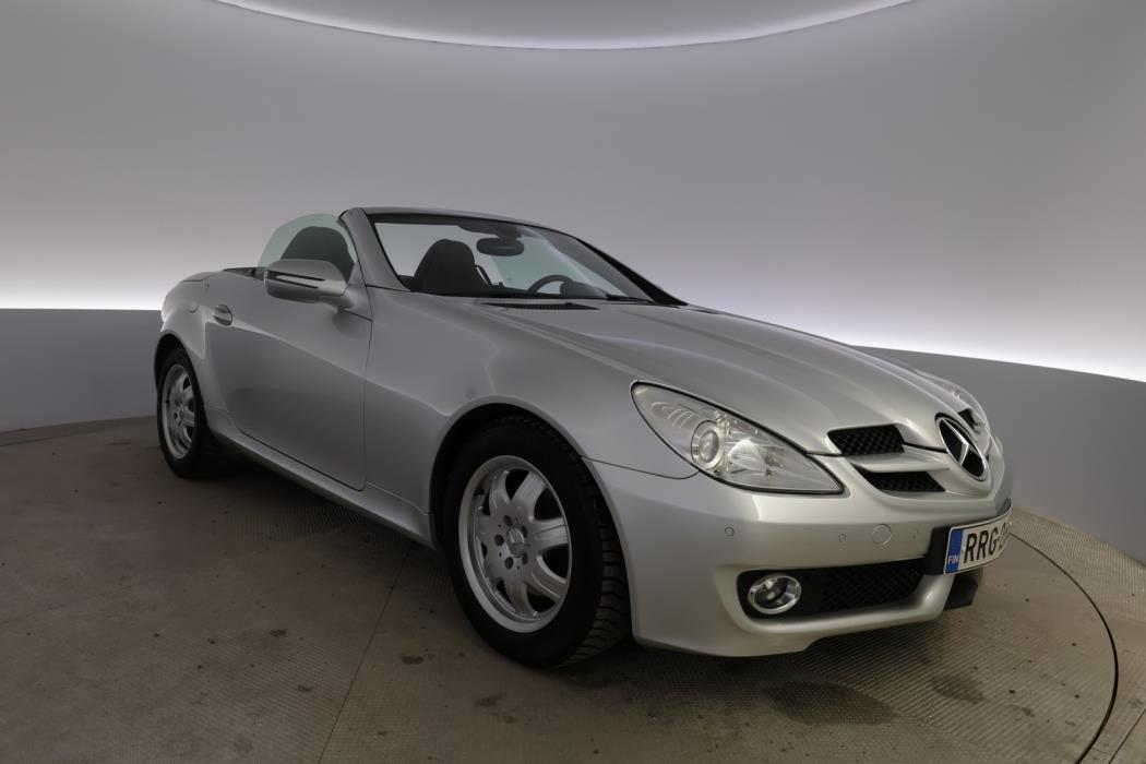 MERCEDES-BENZ SLK 2008