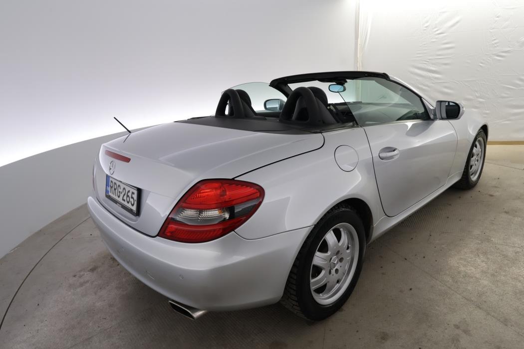 MERCEDES-BENZ SLK 2008
