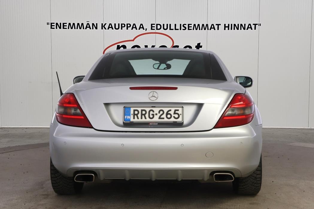 MERCEDES-BENZ SLK 2008